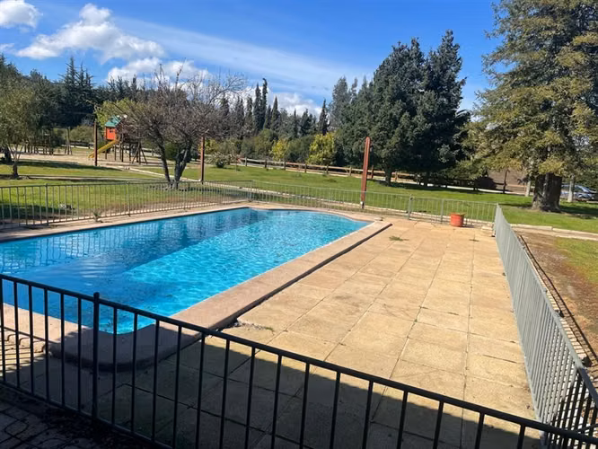 Parcela en venta de 5030 m2 Casablanca
