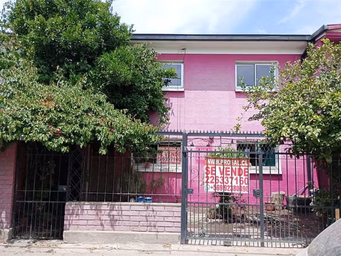 Casa en venta de 3 dorm. en Renca