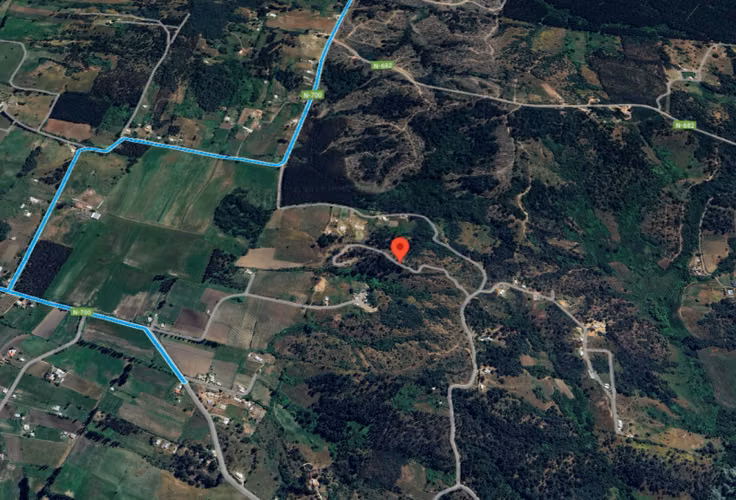 Sitio en venta en Chillán - Imagen 2