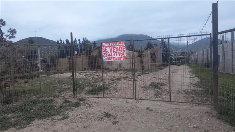 Parcela en venta en La Serena