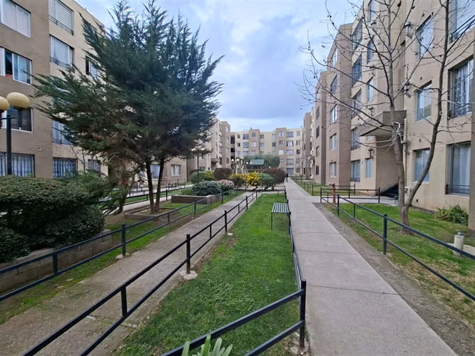 Departamento en venta de 3 dorm. en La Granja
