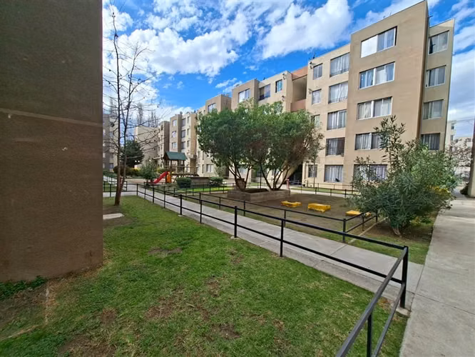 Departamento en venta de 3 dorm. en La Granja