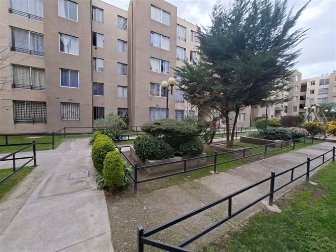 Departamento en venta de 3 dorm. en La Granja