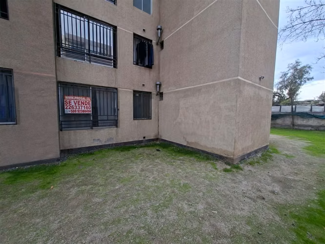 Departamento en venta de 3 dorm. en La Granja