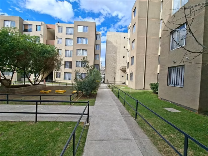Departamento en venta de 3 dorm. en La Granja