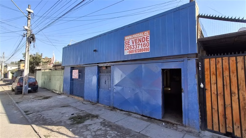 Local Comercial en venta en Cerro Navia