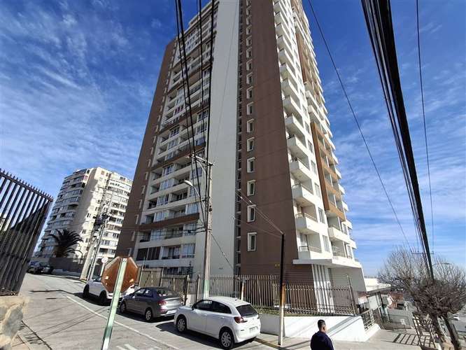 Departamento en venta de 2 dorm. en Valparaíso