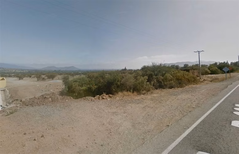 Sitio en arriendo en Punitaqui