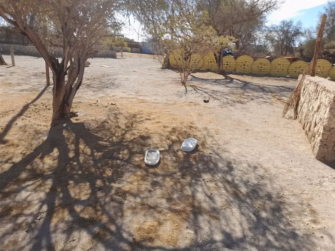 Sitio en venta en Pozo Almonte