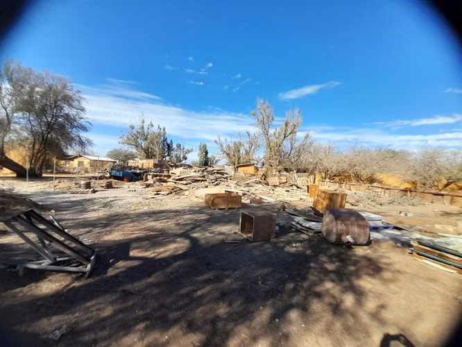 Sitio en venta en Pozo Almonte