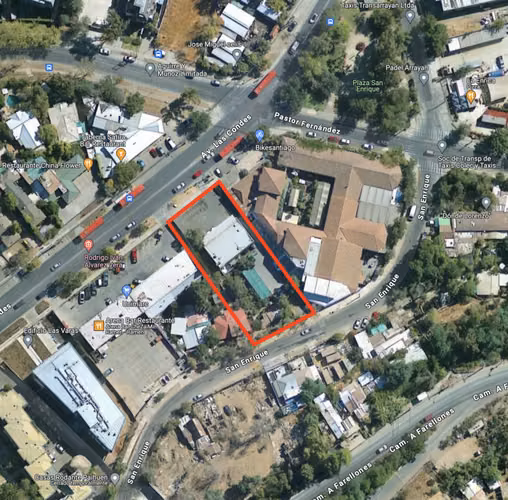 Local Comercial en Venta en Lo Barnechea, San Enrique - Imagen 2