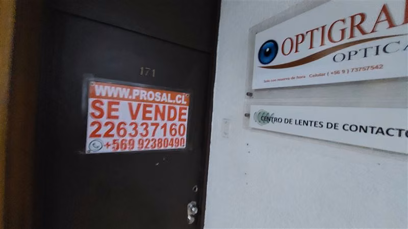 Oficina en venta en Santiago