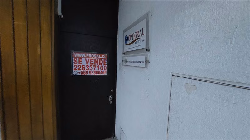 Oficina en venta en Santiago