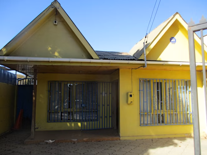Casa en venta de 4 dorm. en Quillota