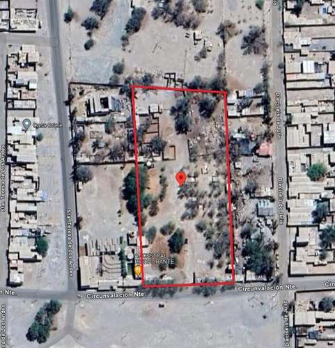 Sitio en arriendo en Pozo Almonte