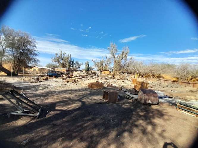 Sitio en arriendo en Pozo Almonte