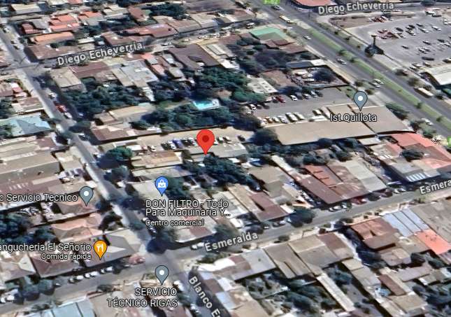 Bodega en venta en Quillota