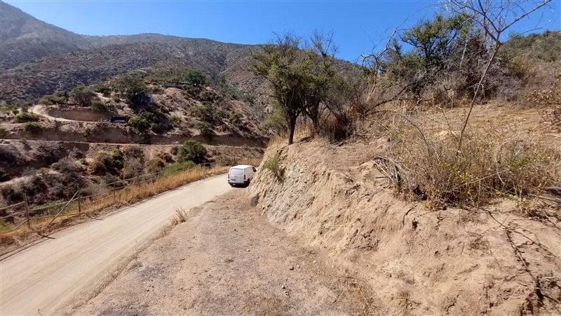 Parcela en venta en Curacaví