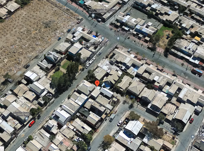 Casa en venta de 3 dorm. en Padre Hurtado