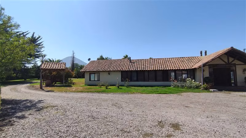 Parcela en venta en Isla de Maipo