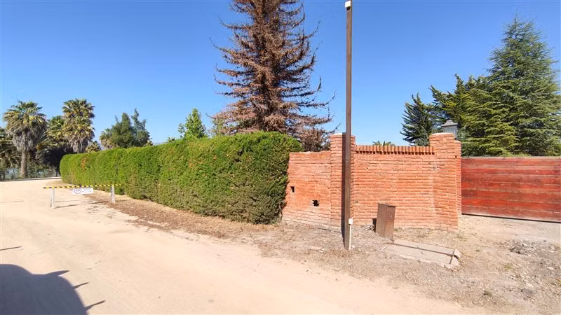 Parcela en venta en Isla de Maipo