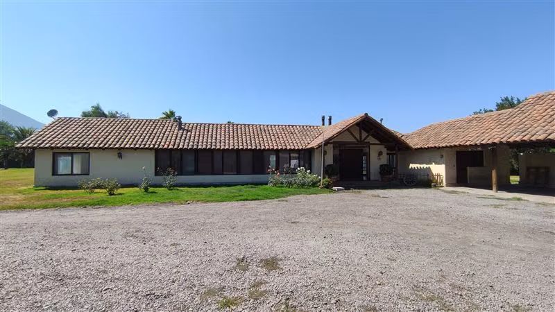 Parcela en venta en Isla de Maipo