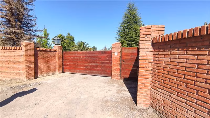 Parcela en venta en Isla de Maipo