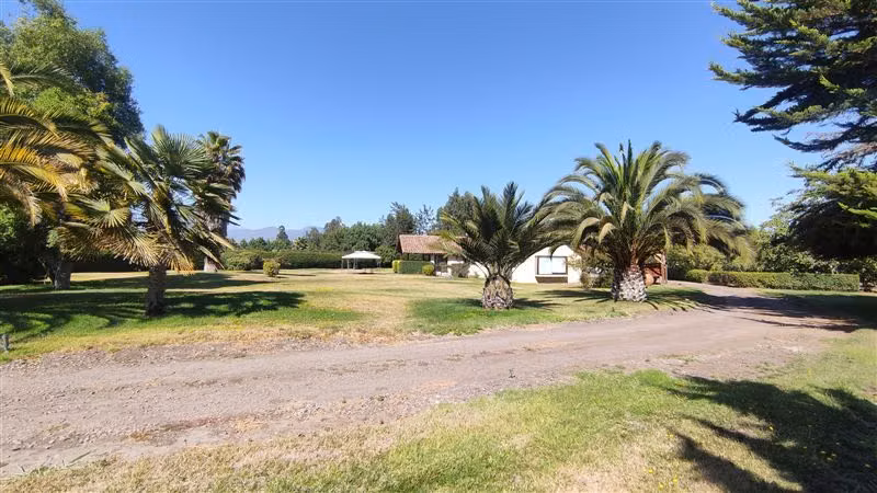 Parcela en venta en Isla de Maipo