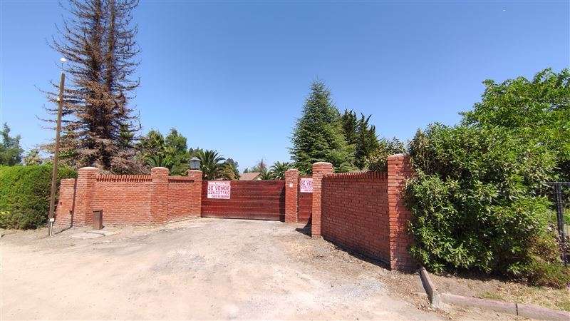 Parcela en venta en Isla de Maipo