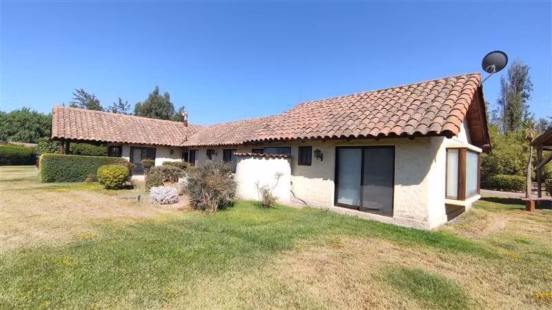 Parcela en venta en Isla de Maipo