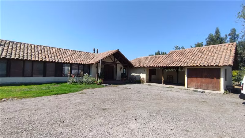 Parcela en venta en Isla de Maipo