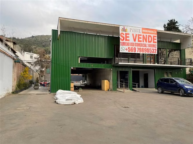 Terreno Construccion en Venta en Lo Barnechea, San Enrique - Imagen 4