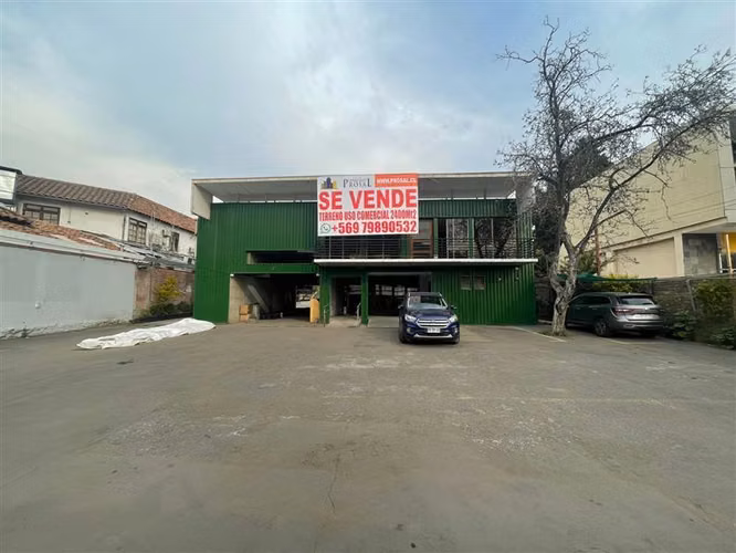 Terreno Construccion en Venta en Lo Barnechea, San Enrique