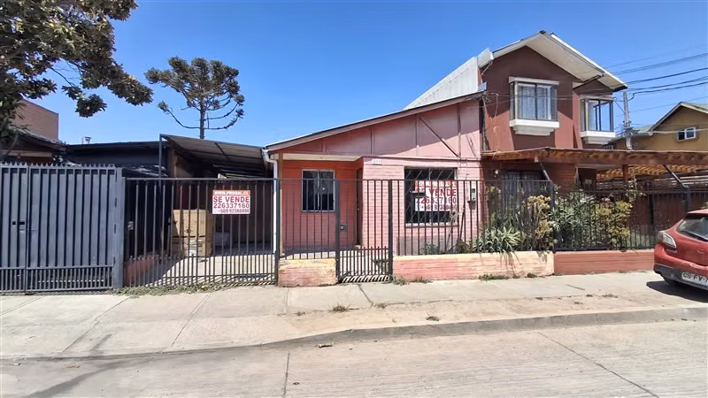 Casa en venta de 3 dorm. en Maipú