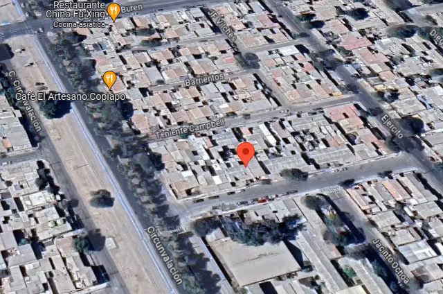Casa en venta de 2 dorm. en Copiapó