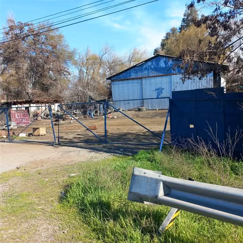 Parcela en venta en Graneros
