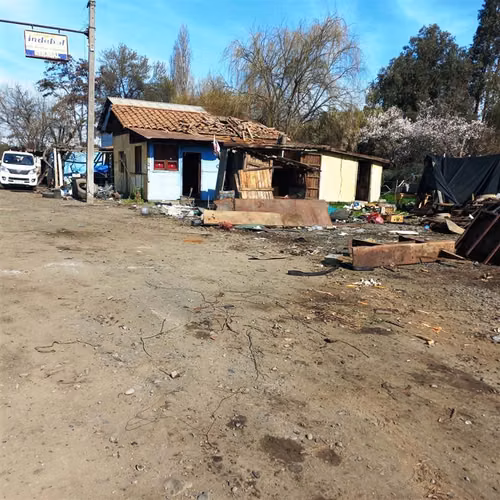 Parcela en venta en Graneros