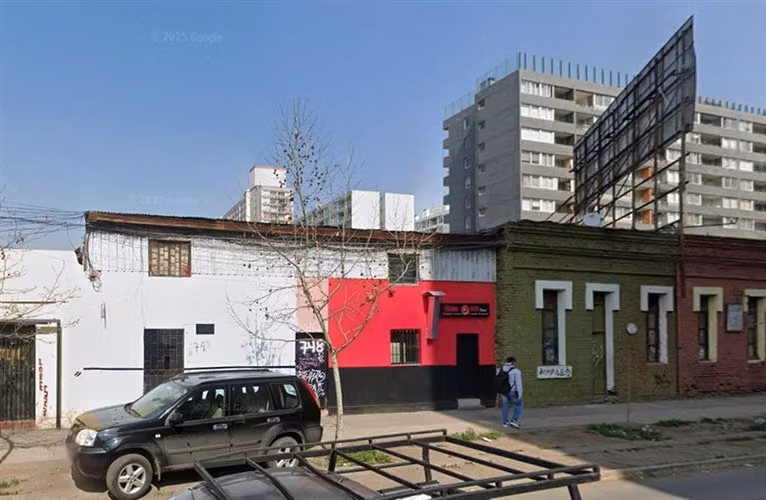 Sitio en venta en Santiago
