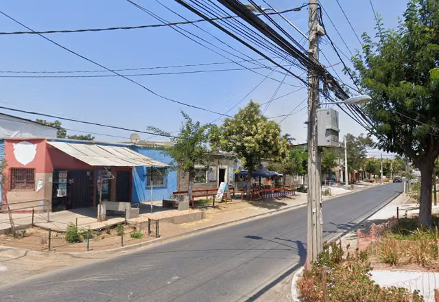 Casa en venta de 9 dorm. en Estación Central