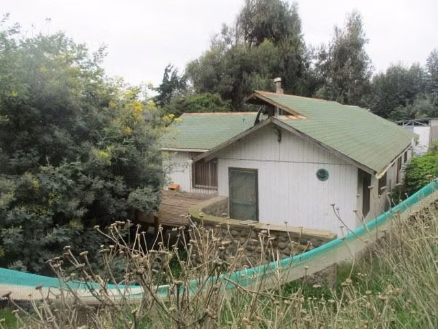 Casa en arriendo de 3 dorm. en Puchuncaví