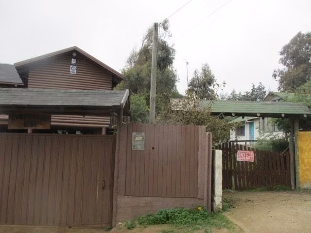 Casa en arriendo de 3 dorm. en Puchuncaví