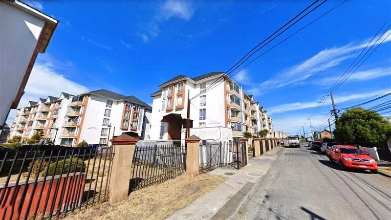 Departamento en venta de 3 dorm. en San Pedro de la Paz - Imagen 9