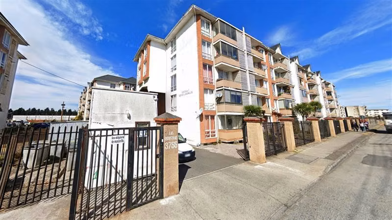 Departamento en venta de 3 dorm. en San Pedro de la Paz - Imagen 7