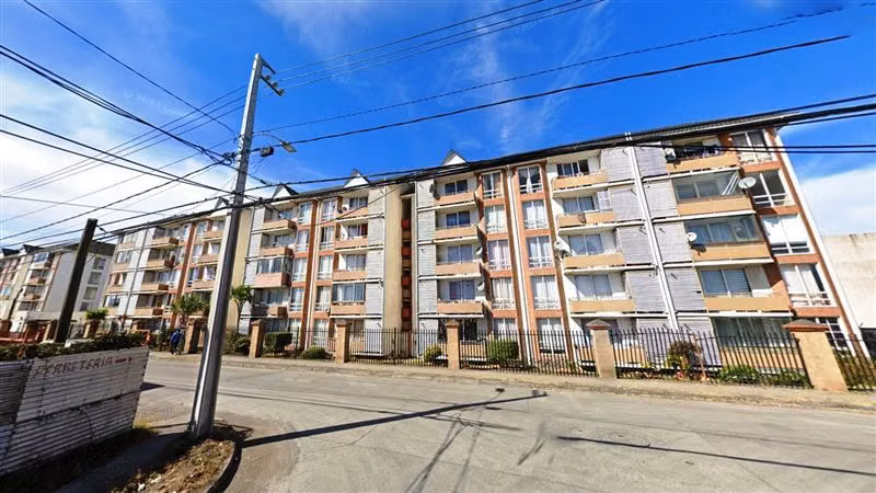 Departamento en venta de 3 dorm. en San Pedro de la Paz - Imagen 5