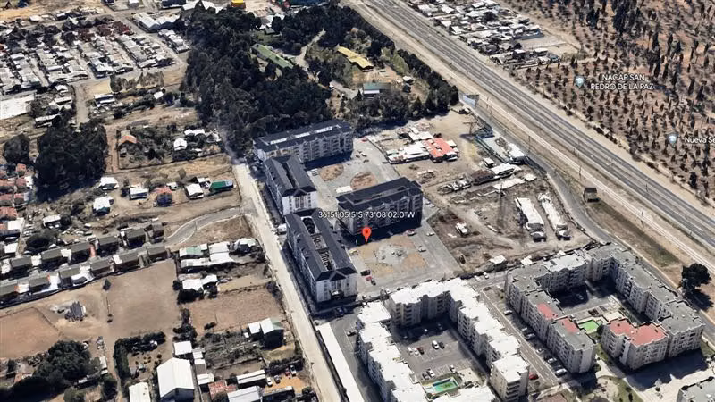 Departamento en venta de 3 dorm. en San Pedro de la Paz - Imagen 6