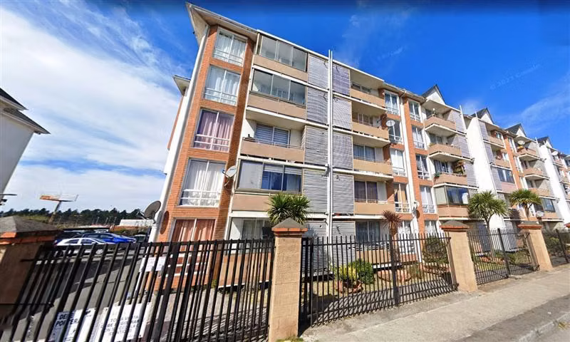 Departamento en venta de 3 dorm. en San Pedro de la Paz