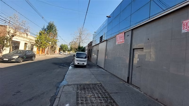 Bodega en arriendo en Recoleta