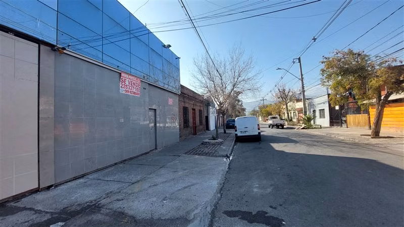 Bodega en arriendo en Recoleta