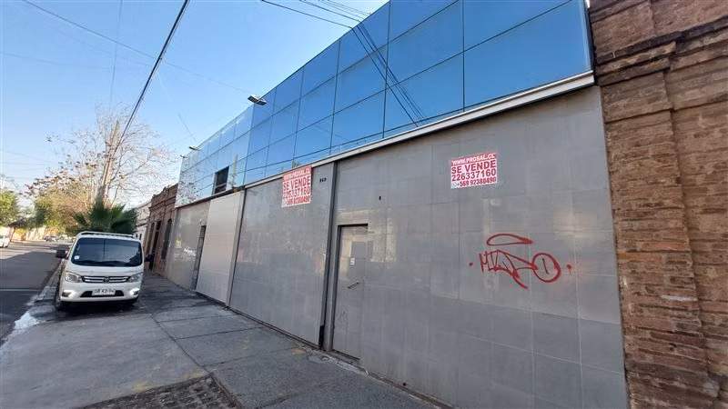 Bodega en arriendo en Recoleta