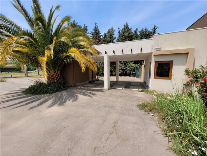 Parcela en venta en Mostazal